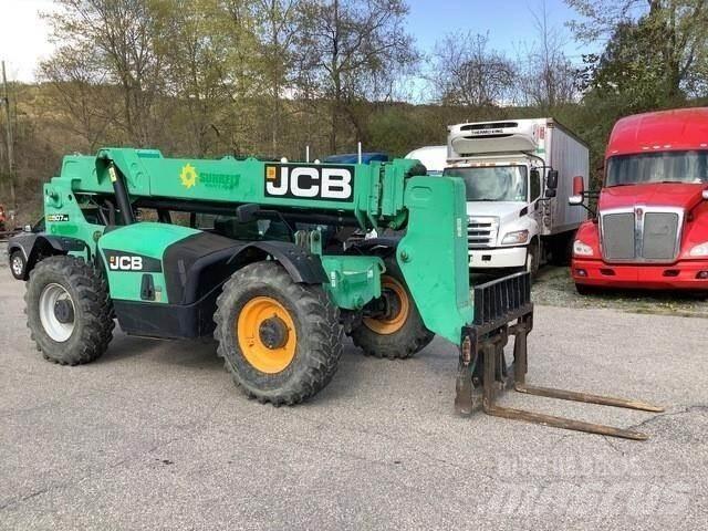 JCB 507-42 텔러 핸들러