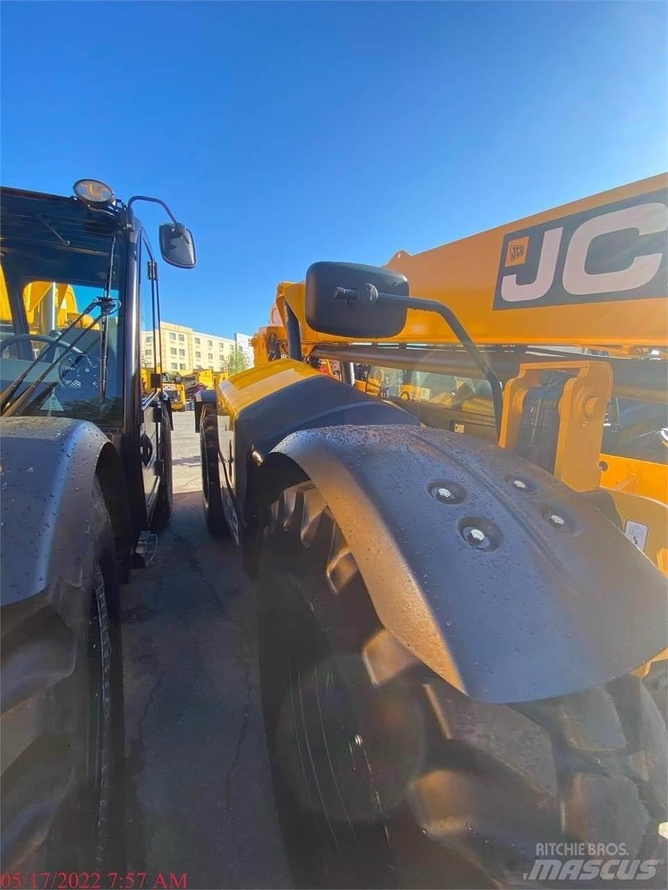 JCB 507-42 텔러 핸들러