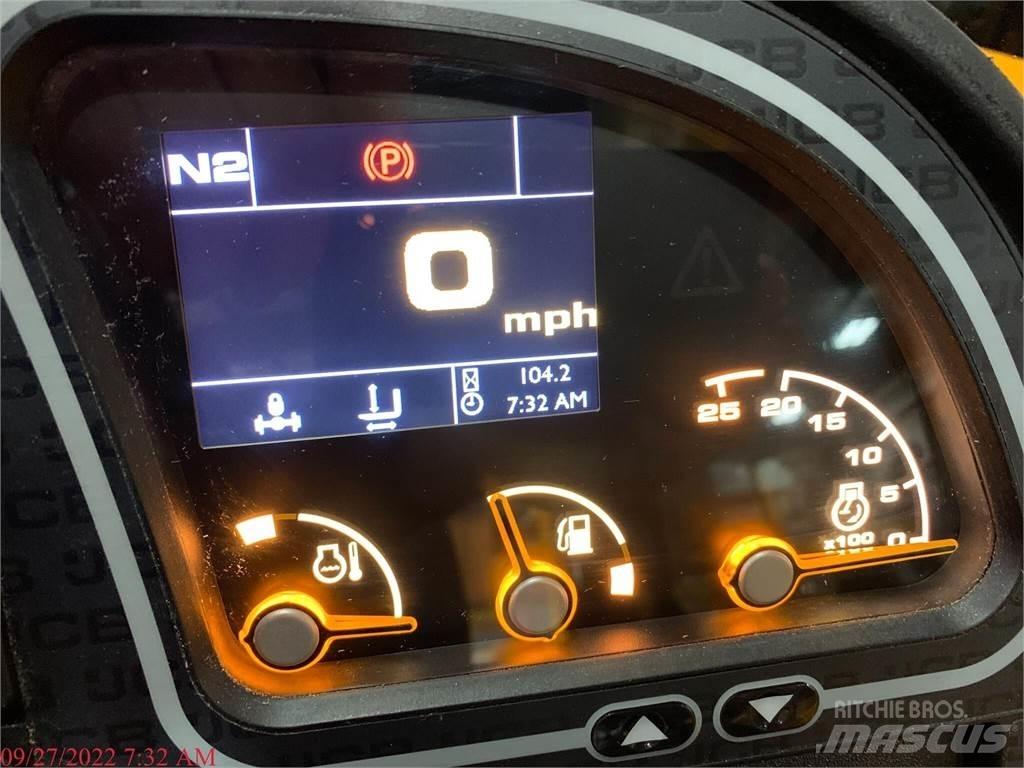 JCB 507-42 텔러 핸들러