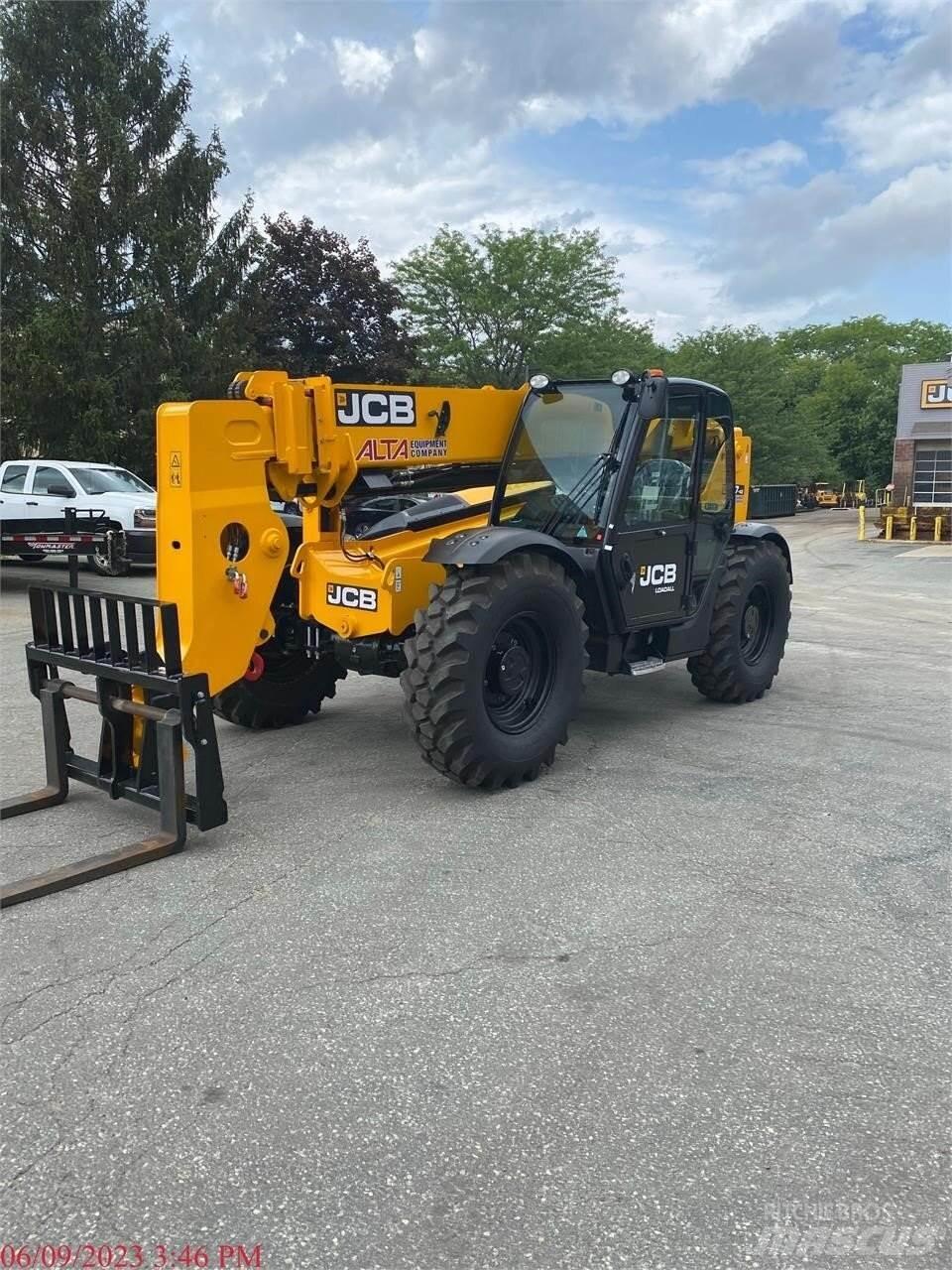 JCB 507-42 텔러 핸들러