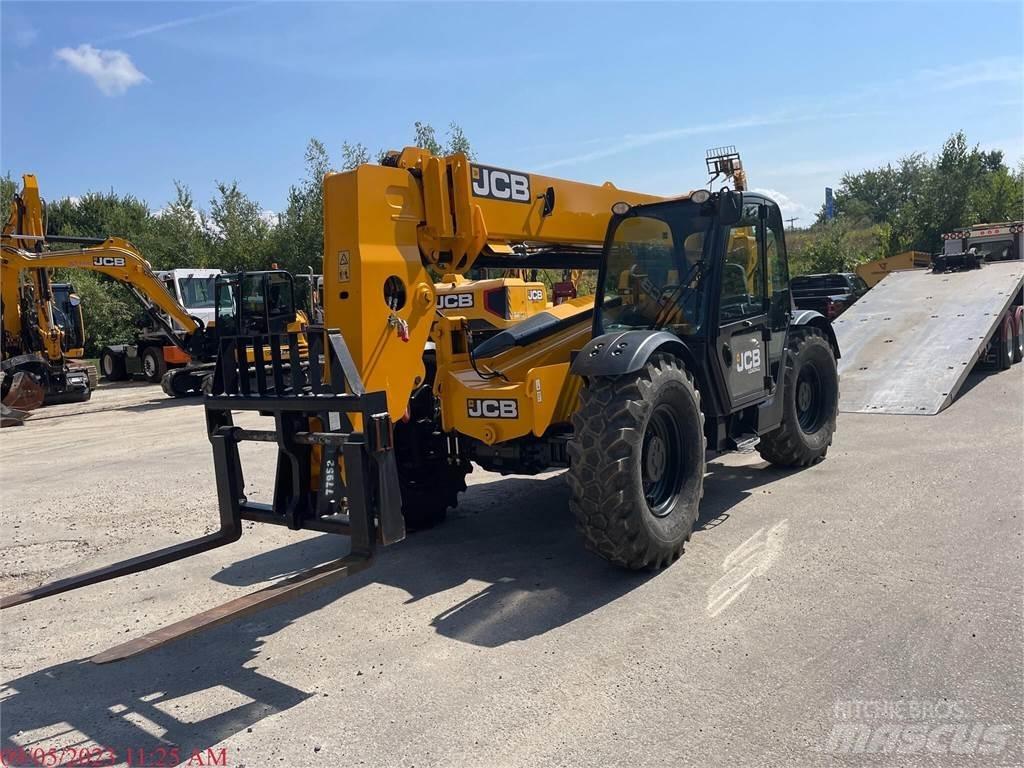 JCB 507-42 텔러 핸들러
