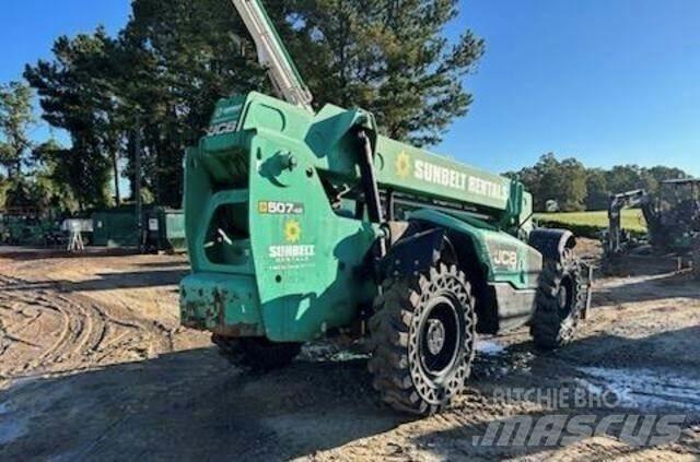 JCB 507-42 텔러 핸들러