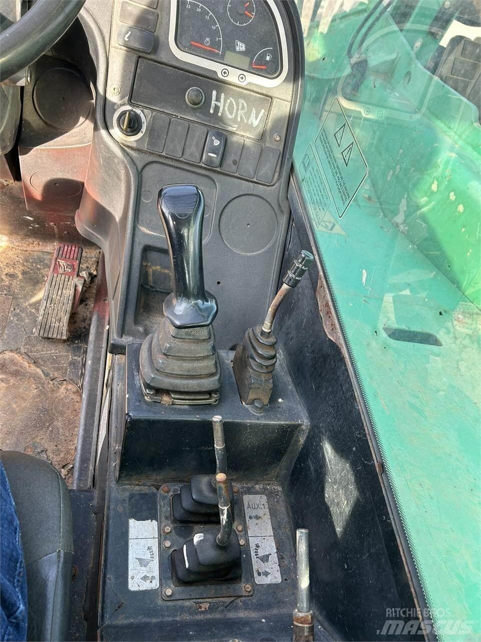 JCB 507-42 텔러 핸들러