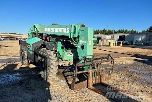 JCB 507-42 텔러 핸들러