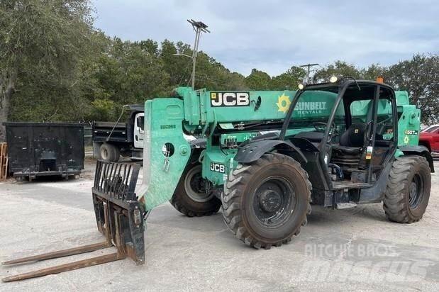 JCB 507-42 텔러 핸들러