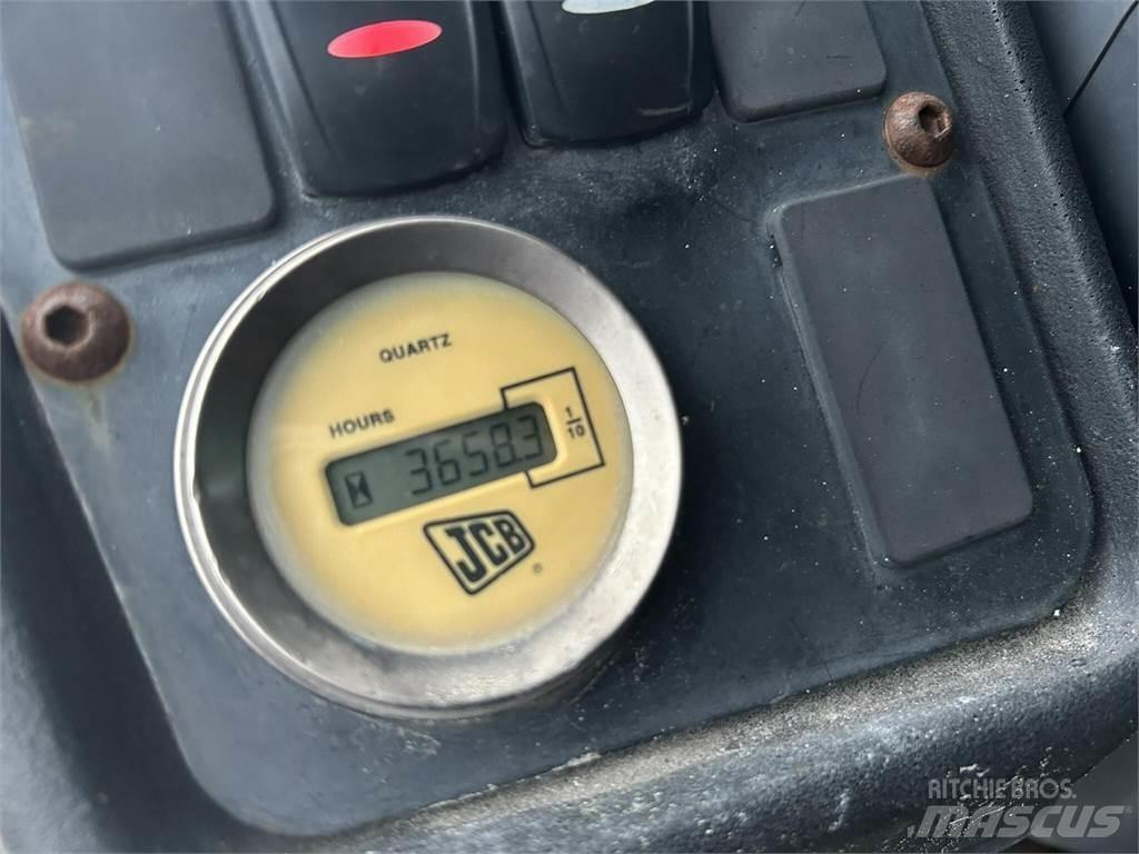 JCB 507-42 텔러 핸들러