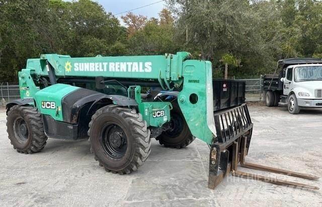 JCB 507-42 텔러 핸들러
