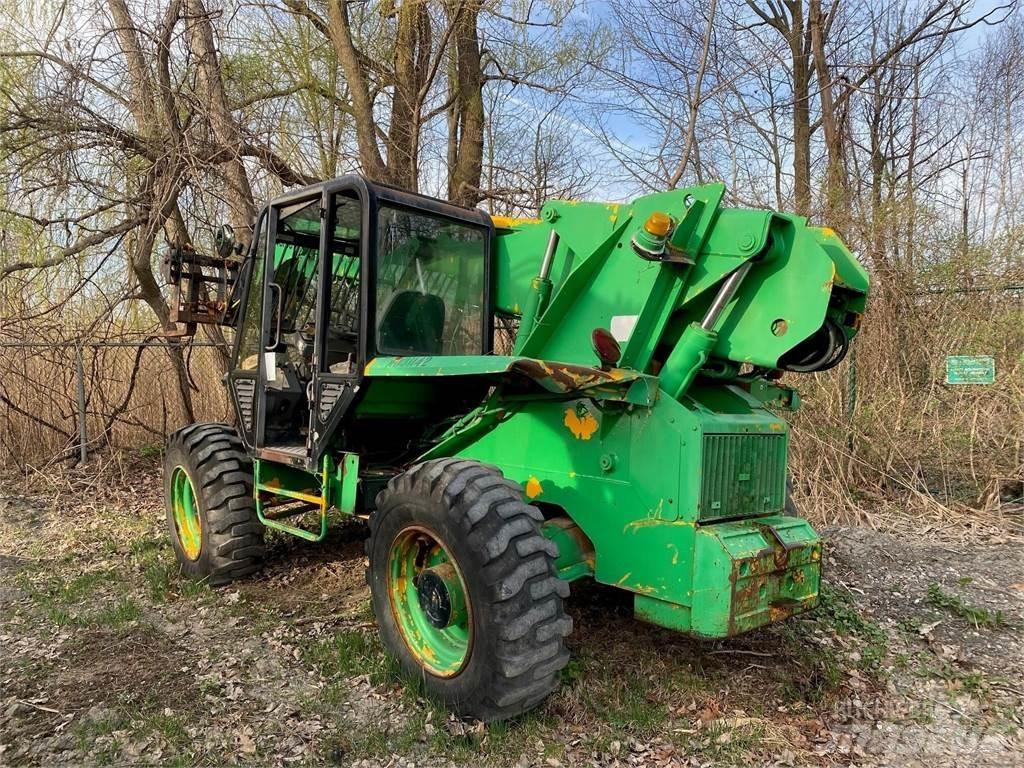 JCB 508-40 텔러 핸들러