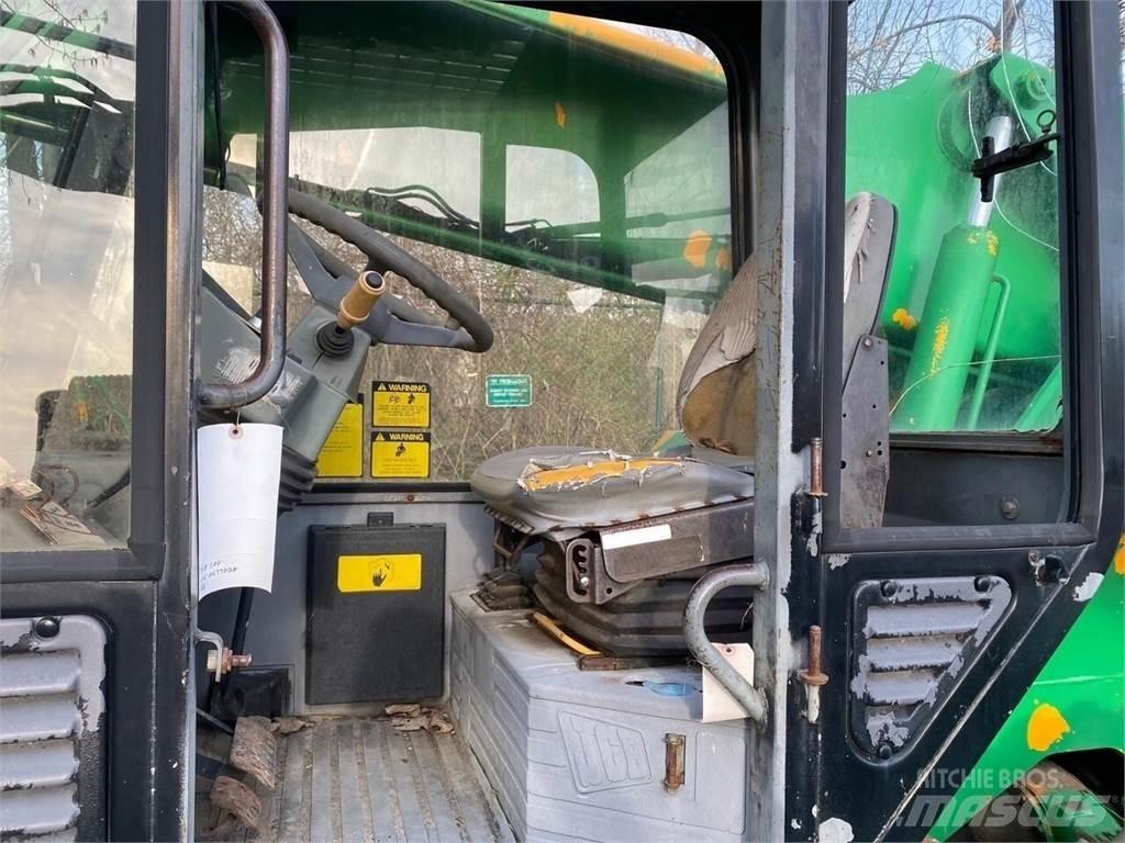 JCB 508-40 텔러 핸들러