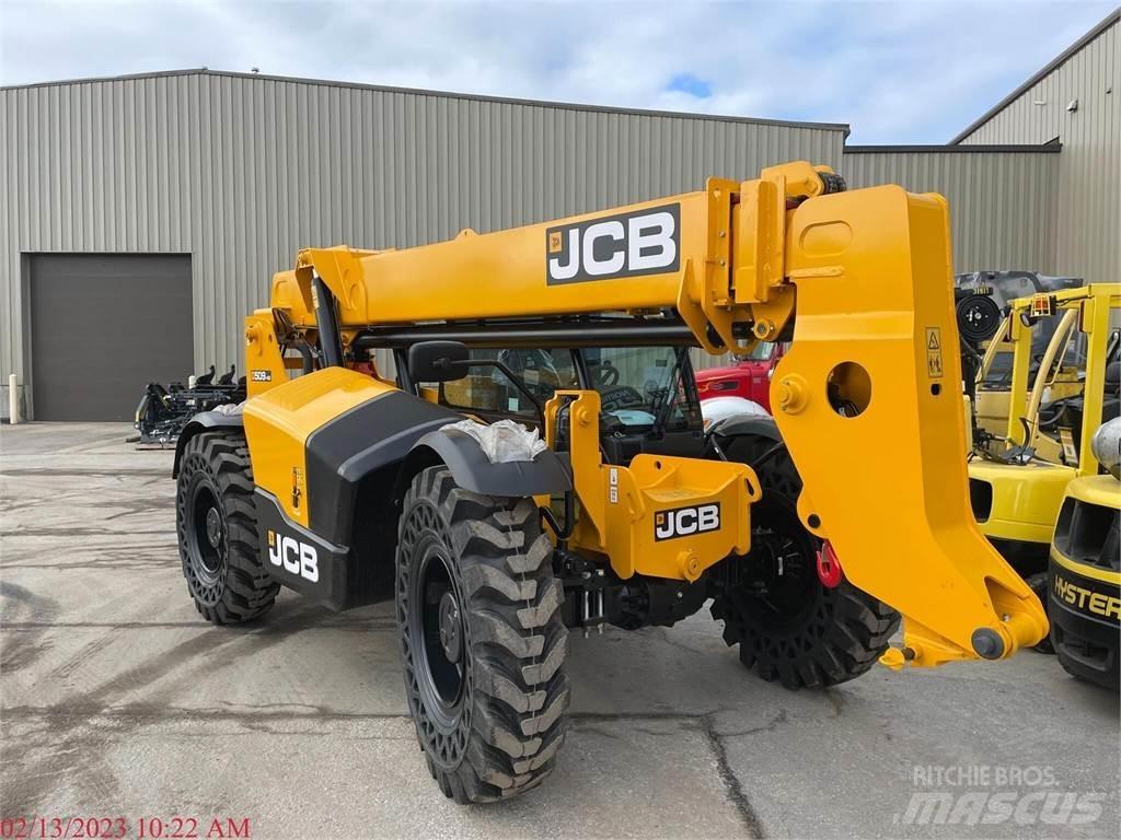 JCB 509-42 텔러 핸들러