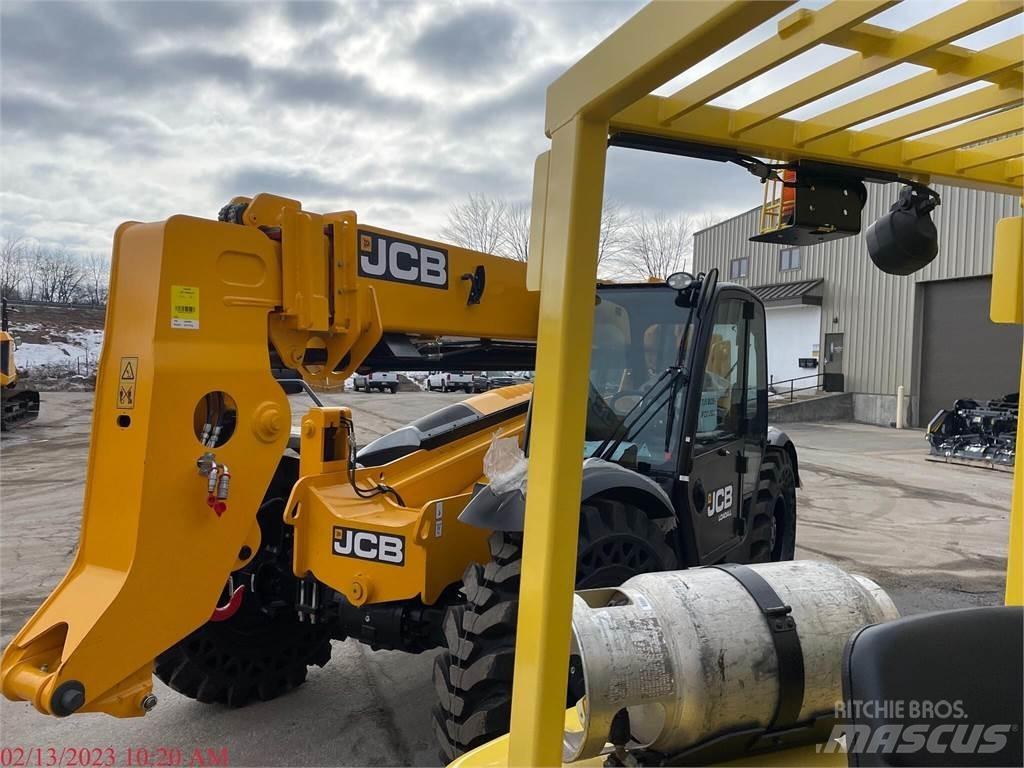 JCB 509-42 텔러 핸들러