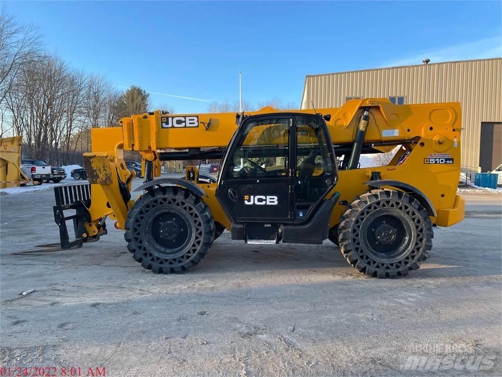 JCB 510-56 텔러 핸들러
