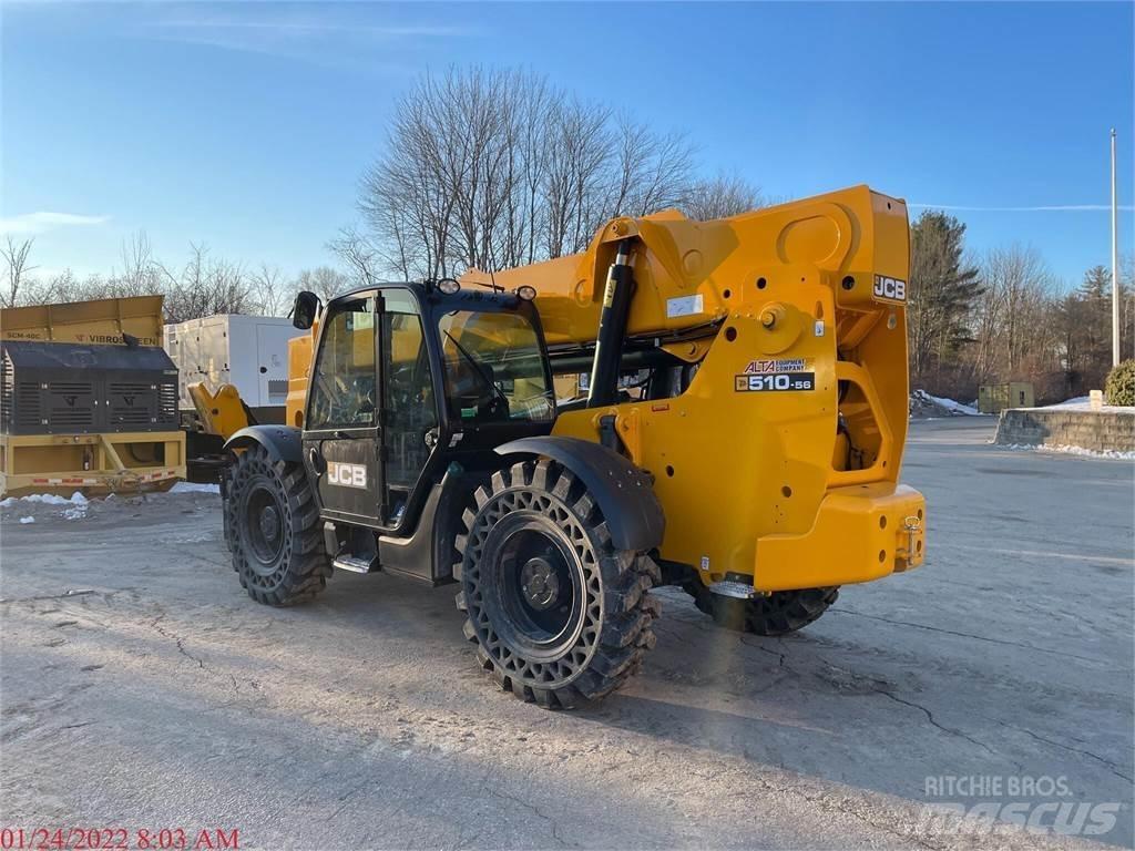 JCB 510-56 텔러 핸들러