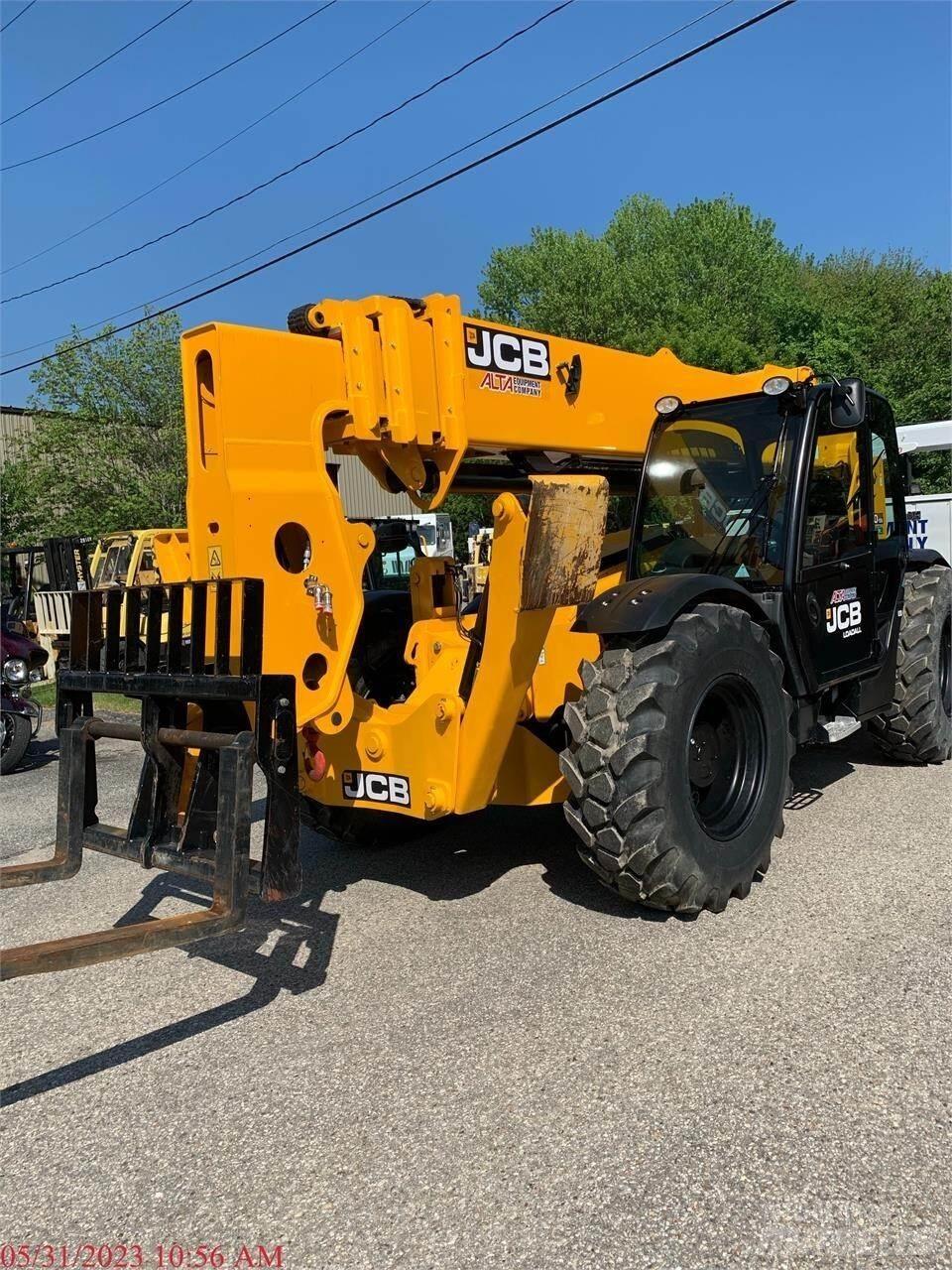 JCB 510-56 텔러 핸들러