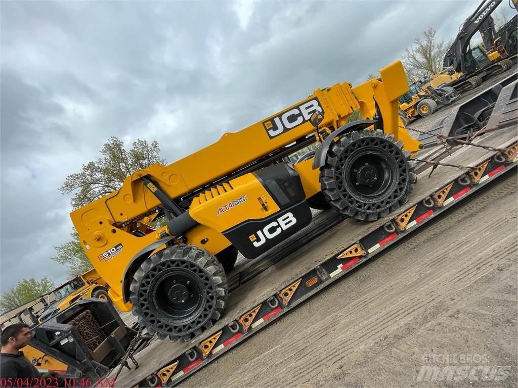 JCB 510-56 텔러 핸들러
