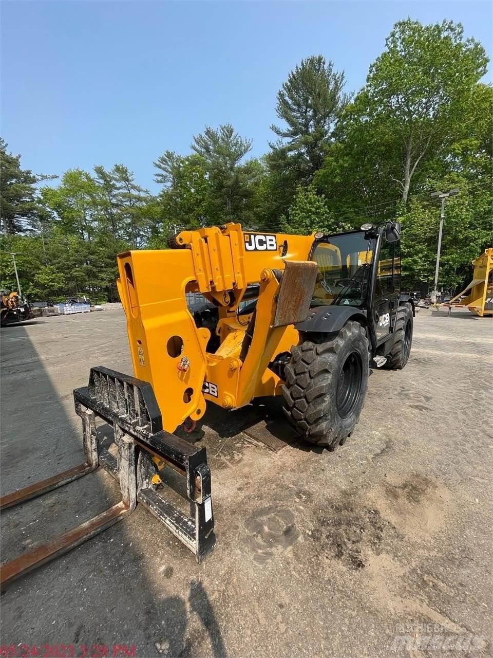 JCB 510-56 텔러 핸들러