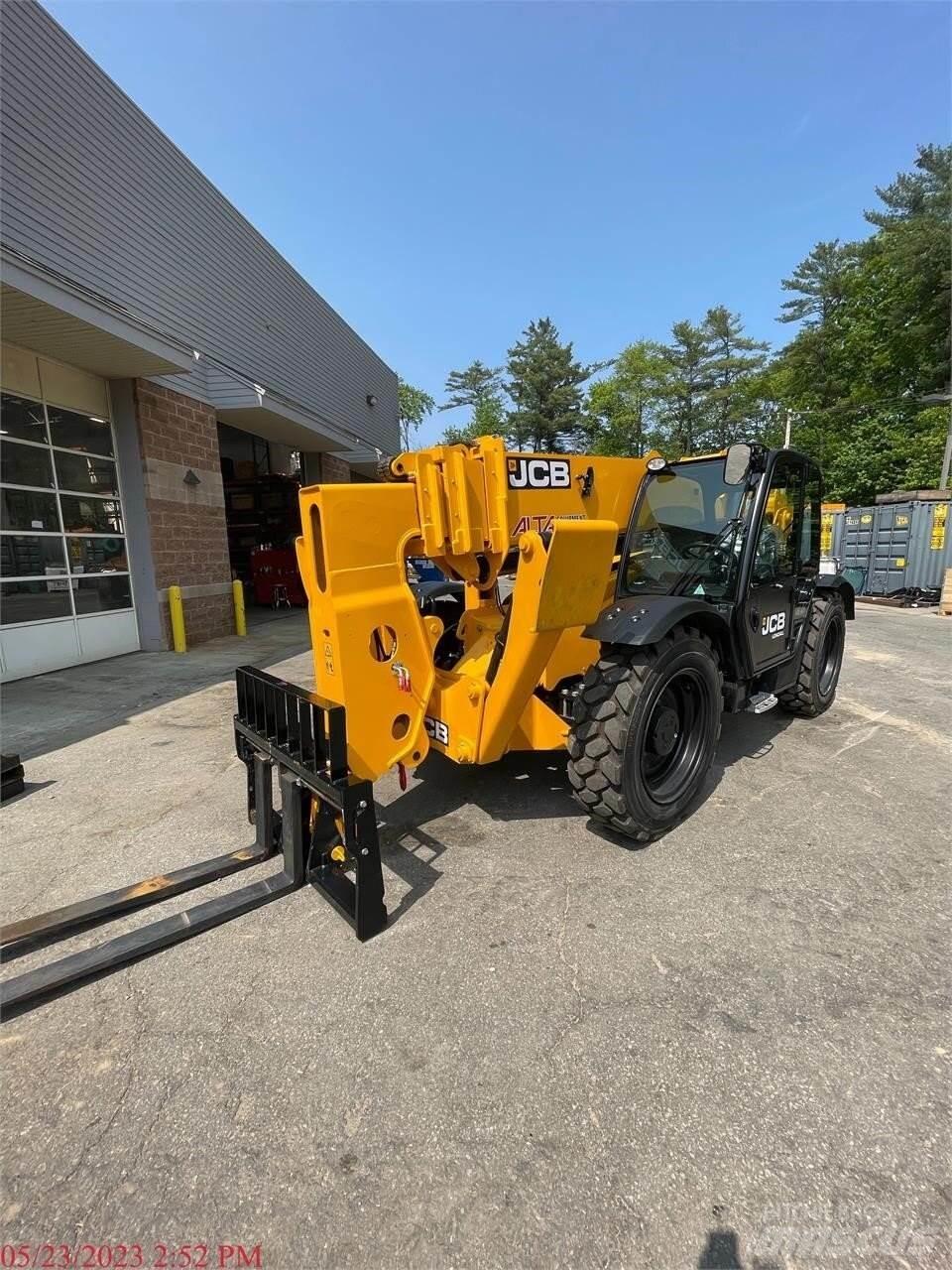 JCB 510-56 텔러 핸들러