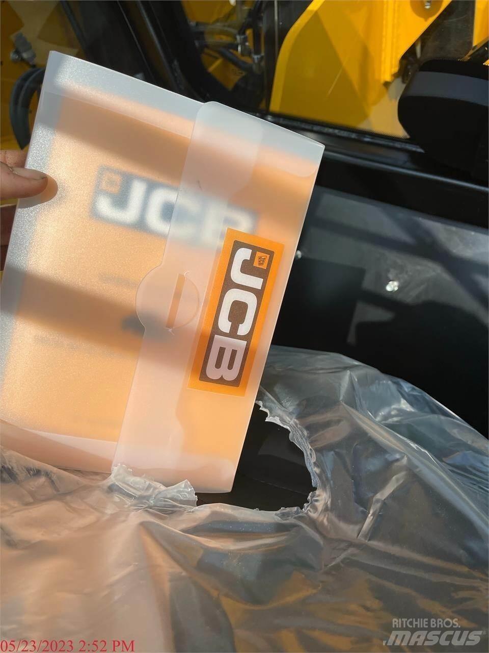 JCB 510-56 텔러 핸들러