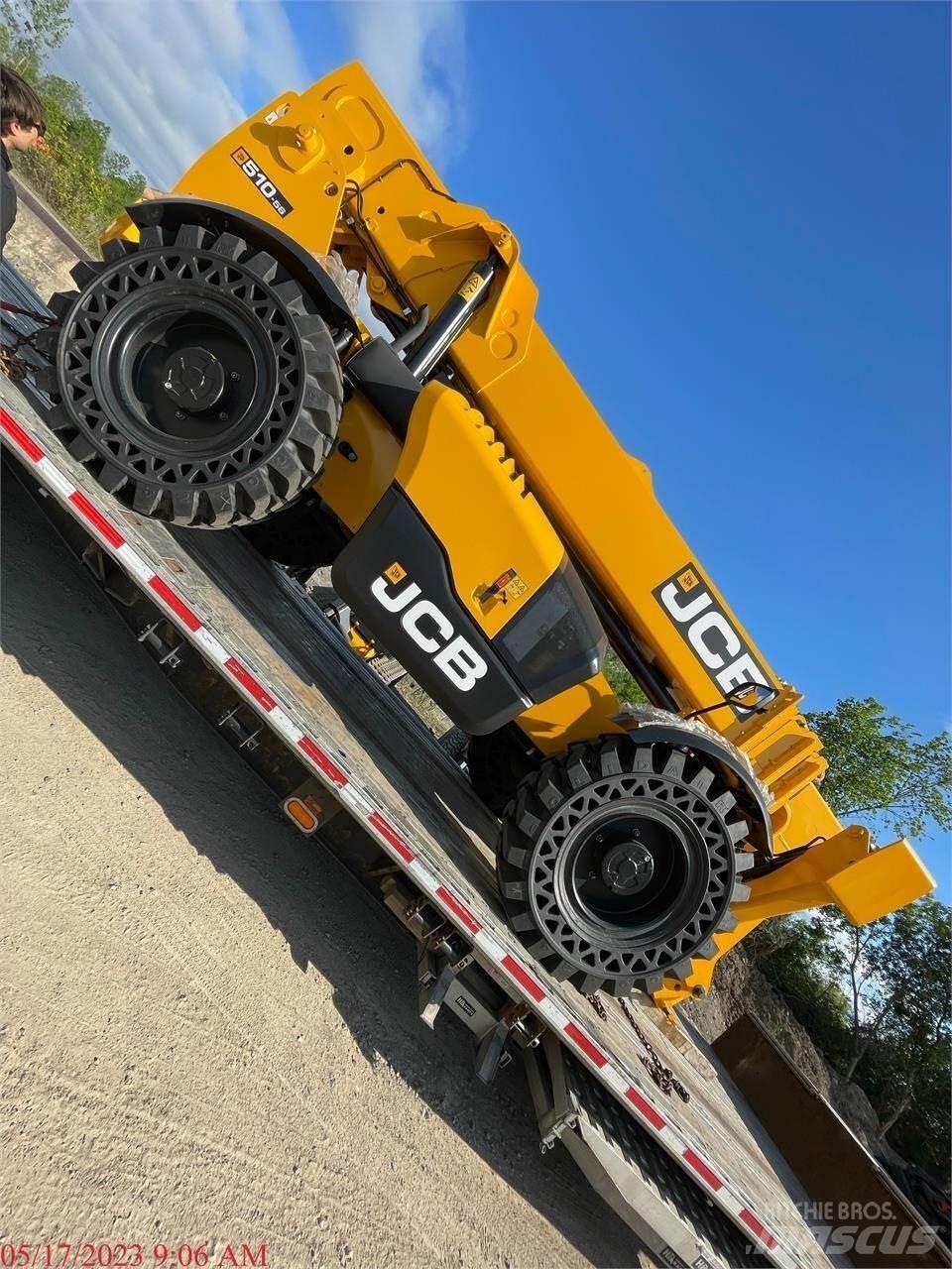 JCB 510-56 텔러 핸들러