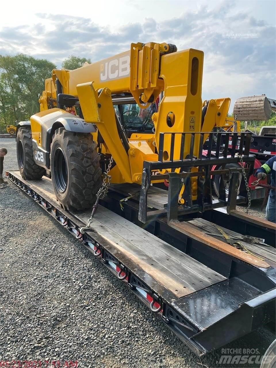 JCB 510-56 텔러 핸들러