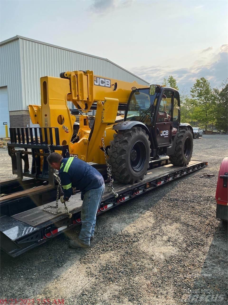 JCB 510-56 텔러 핸들러