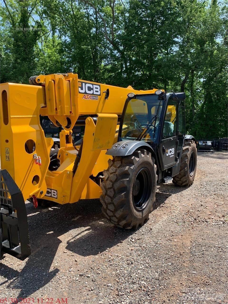 JCB 510-56 텔러 핸들러