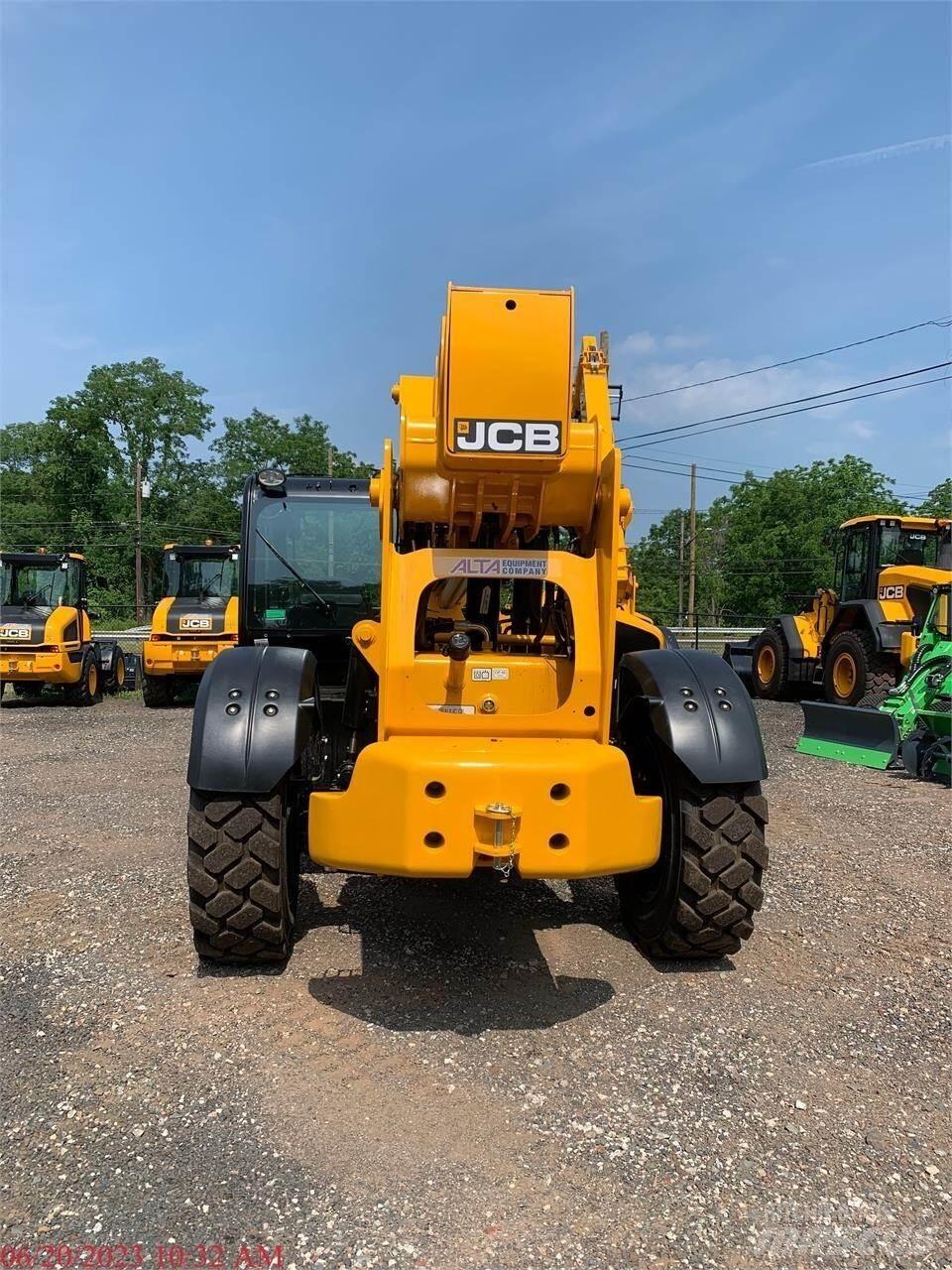 JCB 510-56 텔러 핸들러