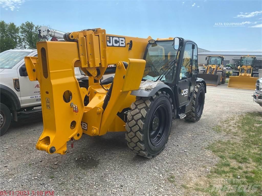 JCB 510-56 텔러 핸들러