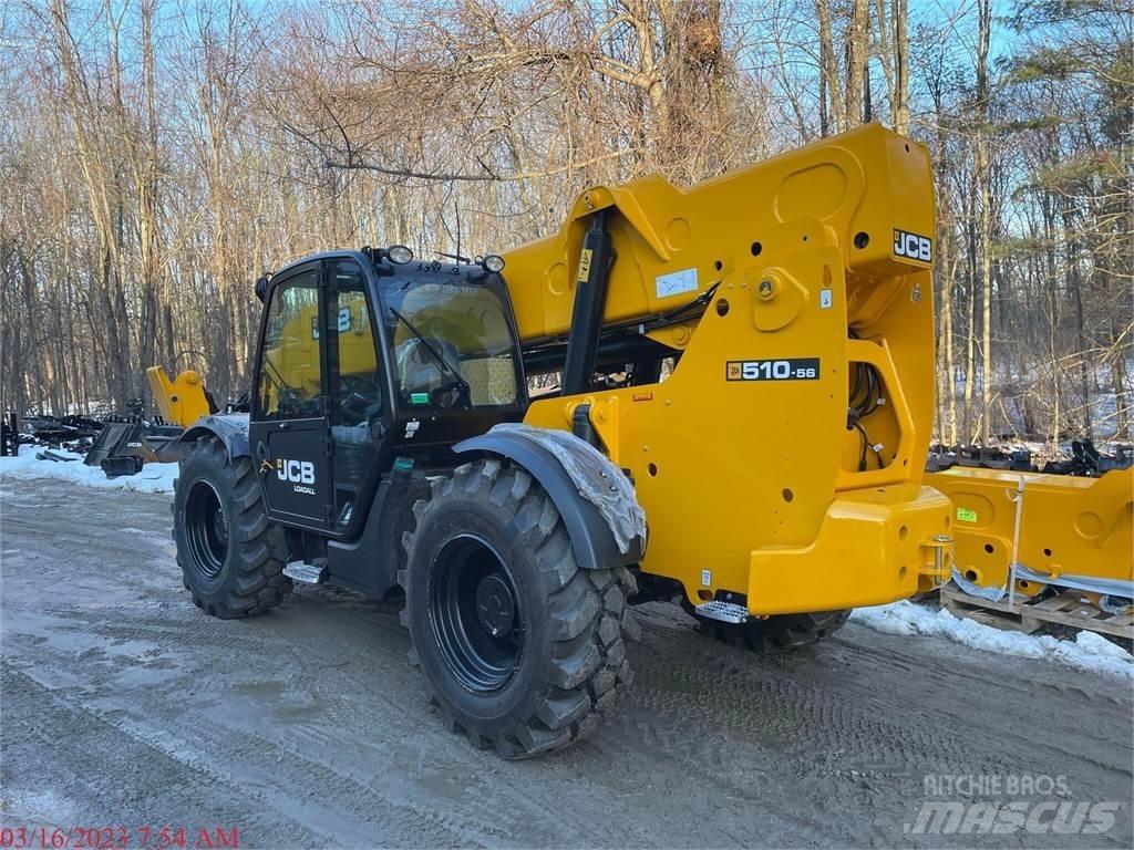 JCB 510-56 텔러 핸들러