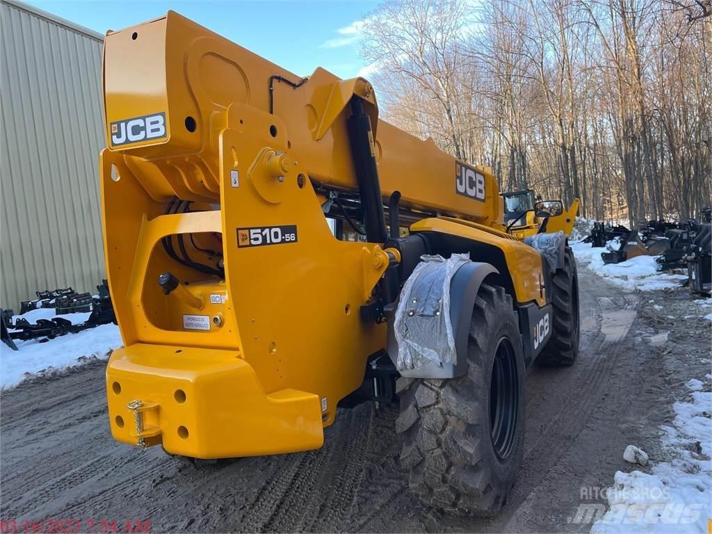JCB 510-56 텔러 핸들러