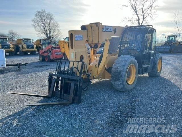JCB 510-56 텔러 핸들러