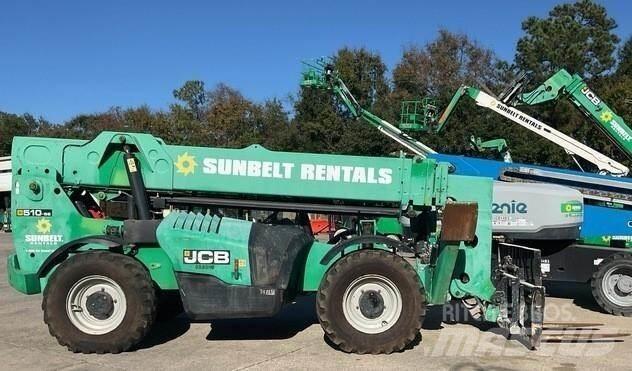 JCB 510-56 텔러 핸들러
