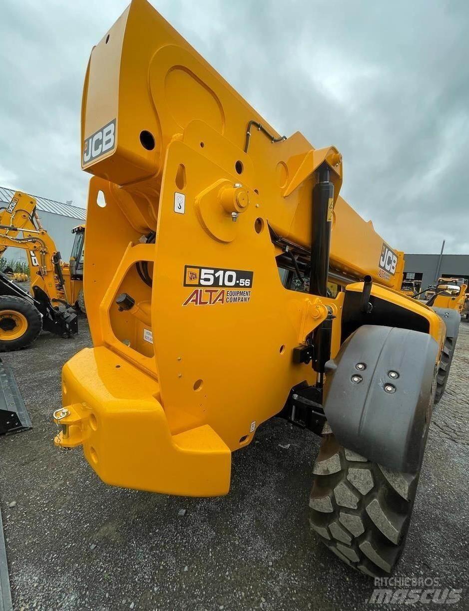 JCB 510-56 텔러 핸들러