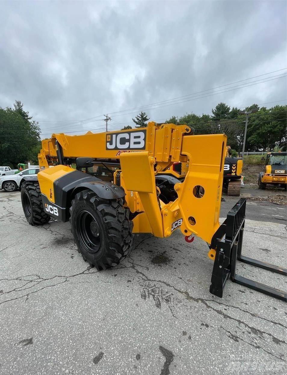 JCB 510-56 텔러 핸들러