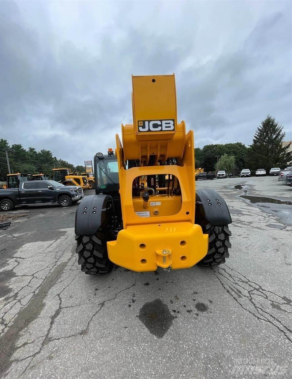 JCB 510-56 텔러 핸들러