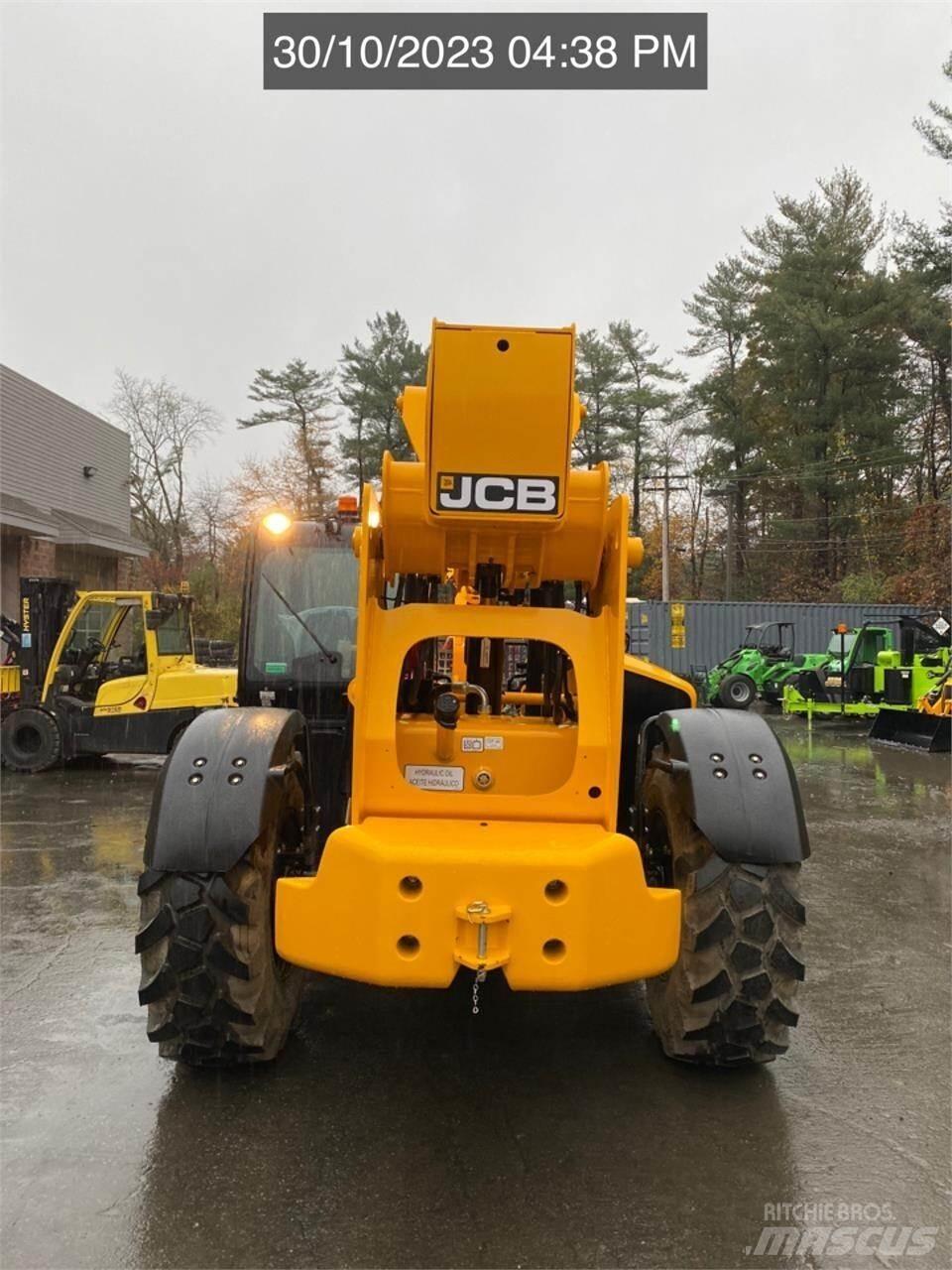 JCB 510-56 텔러 핸들러
