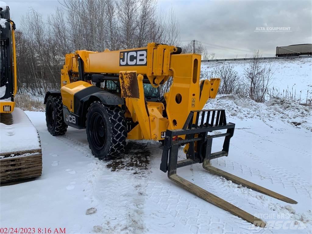 JCB 512-56 텔러 핸들러