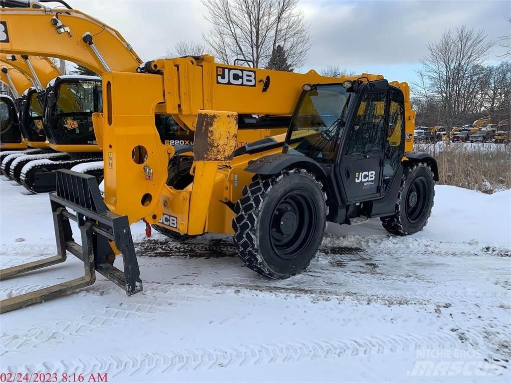 JCB 512-56 텔러 핸들러