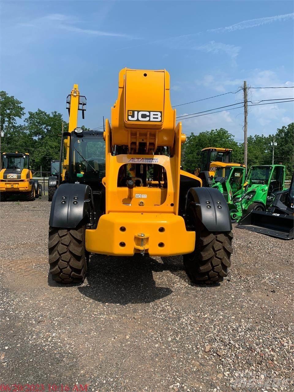 JCB 512-56 텔러 핸들러