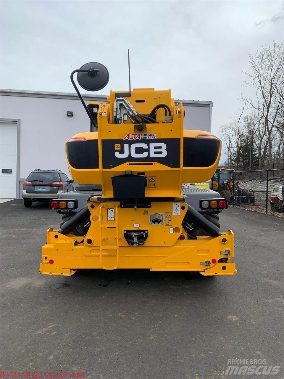 JCB 512-83R 텔러 핸들러