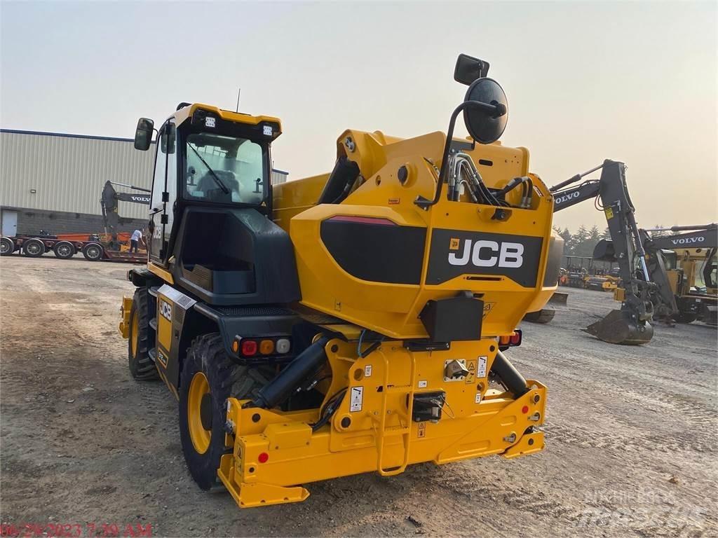 JCB 512-83R 텔러 핸들러