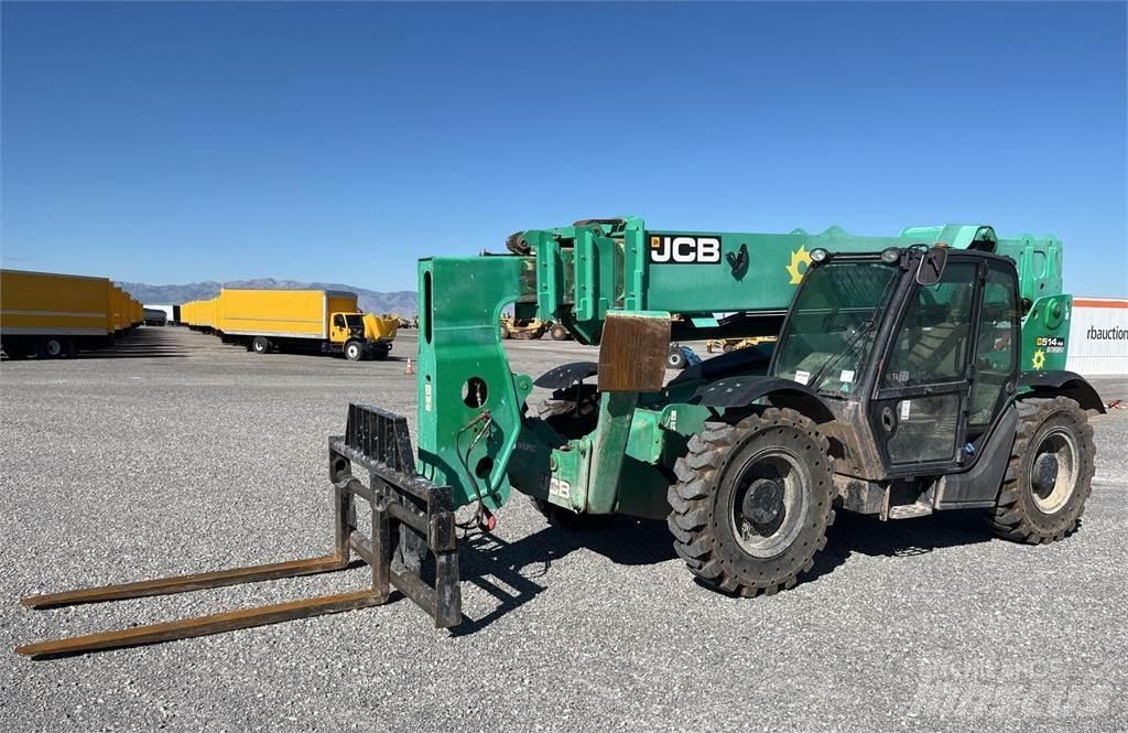 JCB 514-56 텔러 핸들러