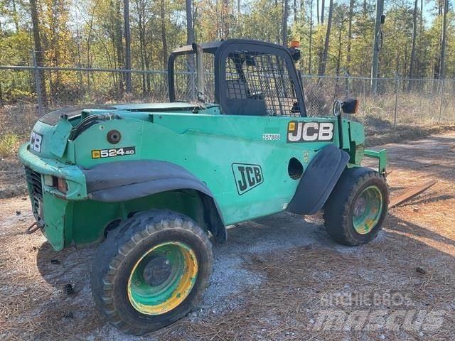 JCB 524-50 텔러 핸들러
