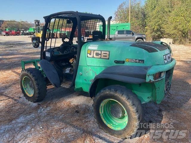 JCB 524-50 텔러 핸들러