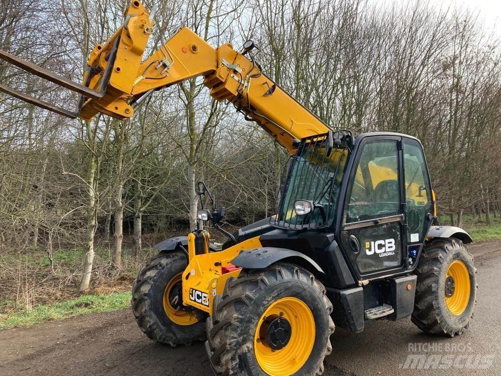 JCB 535-95 텔러 핸들러