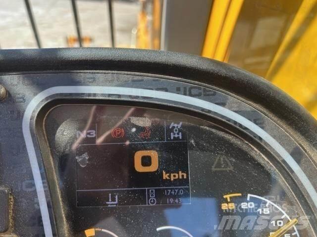JCB 535-95 텔러 핸들러