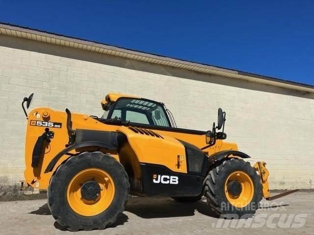 JCB 535-95 텔러 핸들러