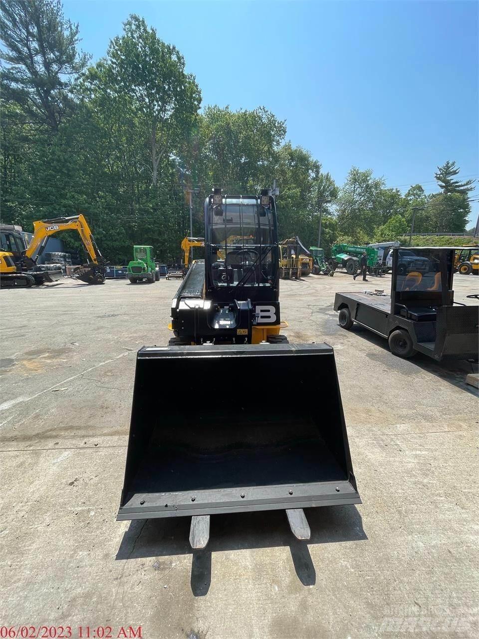 JCB 77-52D 텔러 핸들러
