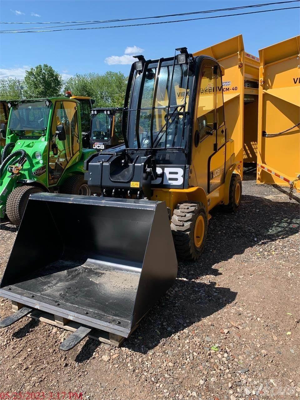 JCB 77-52D 텔러 핸들러