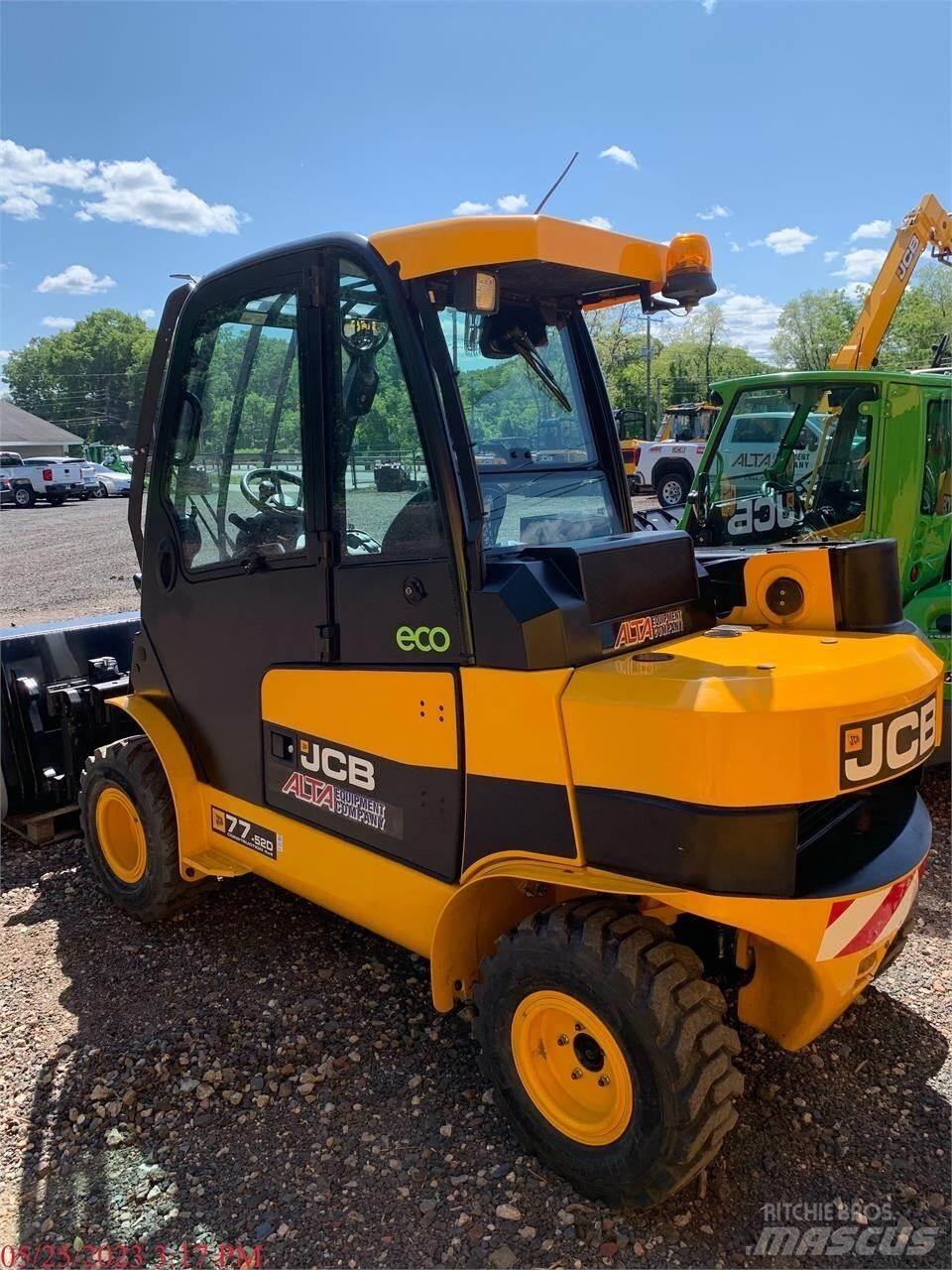 JCB 77-52D 텔러 핸들러